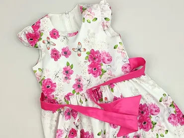Dress, 4-5 years, 104-110 cm, condition - Very good