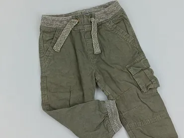 Sweatpants, Lupilu, 1.5-2 years, 92, condition - Good