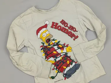 Bluza, 10 lat, 134-140 cm, stan - Dobry
