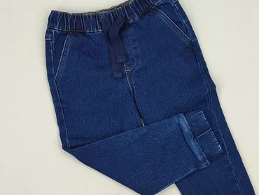 Jeans, SinSay, 1.5-2 years, 92/98, condition - Perfect