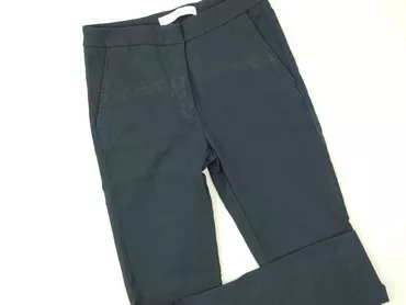 Material trousers for women, Mango, S (EU 36)