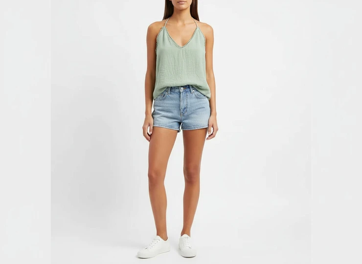 H&M Divided, Women`s top, size L