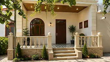 Həyət evi, 4 otaqlı, 130 m², satılır, Digah