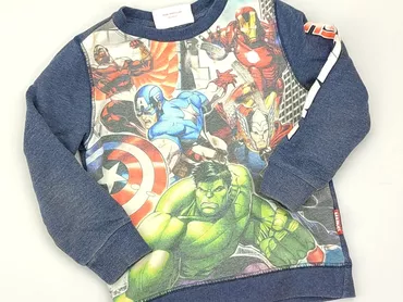 Bluza, Marvel, 4-5 lat, 104-110 cm, stan - Dobry