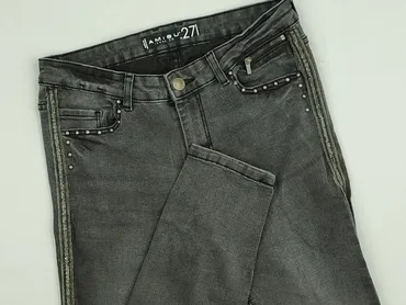 Amisu, Jeans for women, size S (EU 36)