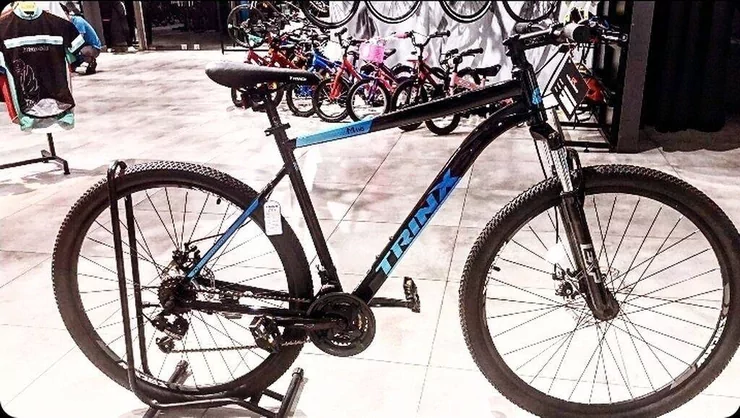 Новый Городской велосипед Trinx, 29", скоростей: 33, Самовывоз, Бесплатная доставка