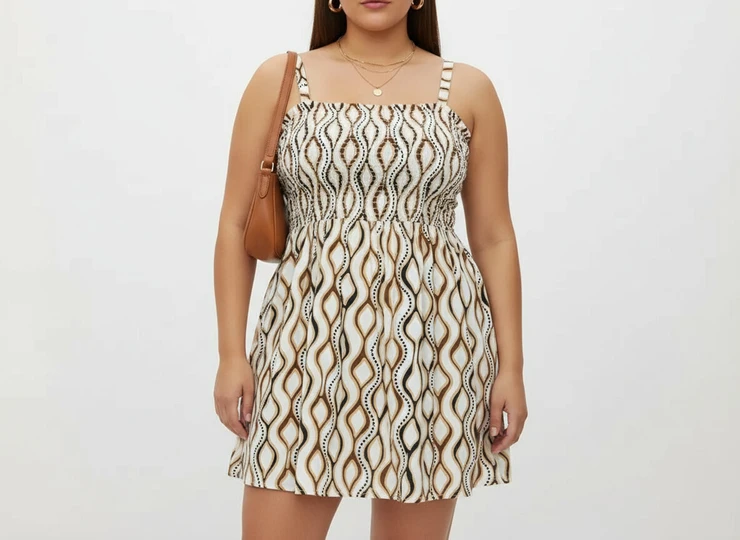 Pronto Moda, Women`s dress, size XL