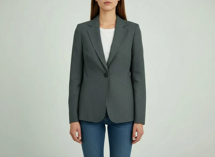 Women's blazer, size M