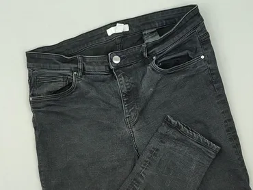 H&M, Jeansy damskie, rozmiar XL