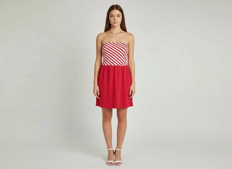 House, Women`s dress, size S