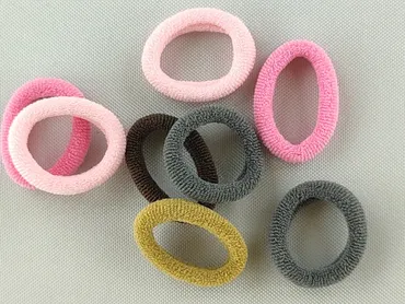 Hair rubber, Female, condition - Perfect