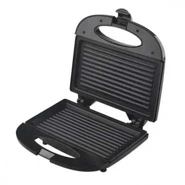 Model: Iskra Sendvič toster ISKRA MG-2-BL 800W Cena: 2530 Opis: 🥪