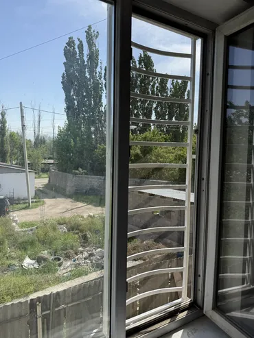 Решетки для окон, Сварные, На заказ, Бесплатная установка