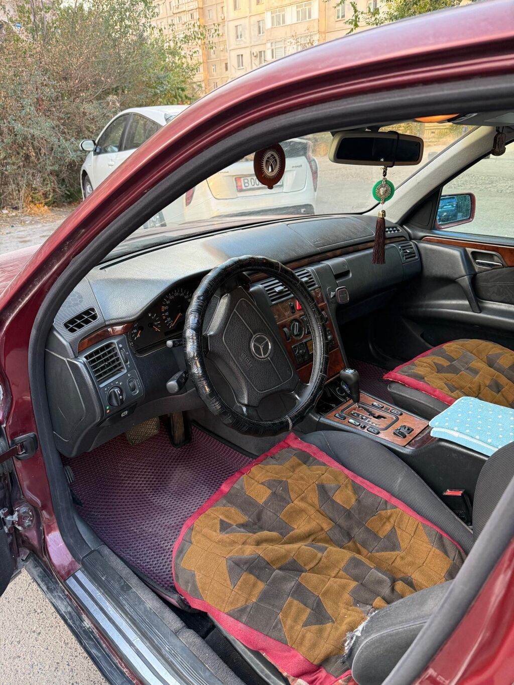 Mercedes-Benz E-Class: 1999 г., 2.4 л, Автомат, Бензин, Седан: фото 6