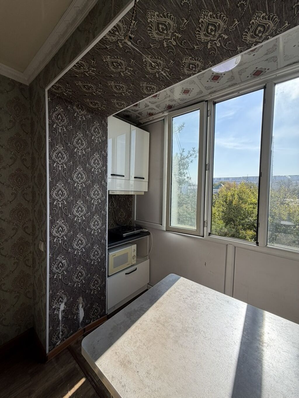Студия, 21 м², Таатан ТЦ 4 этаж, Евроремонт: фото 6