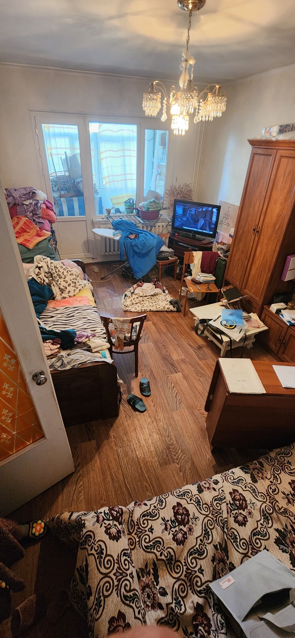 Продам 1-комнатную квартиру в мкр. Тунгуч: фото 4