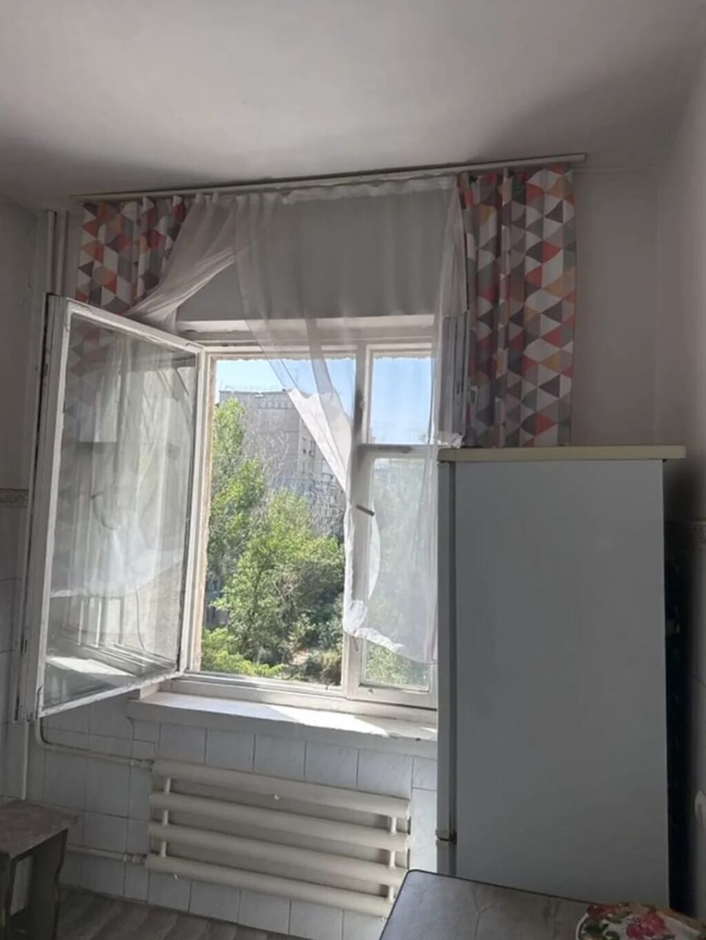 3 комнаты, 62 м², Восток-5 мкр 105 серия, 5 этаж, Старый ремонт: фото 6