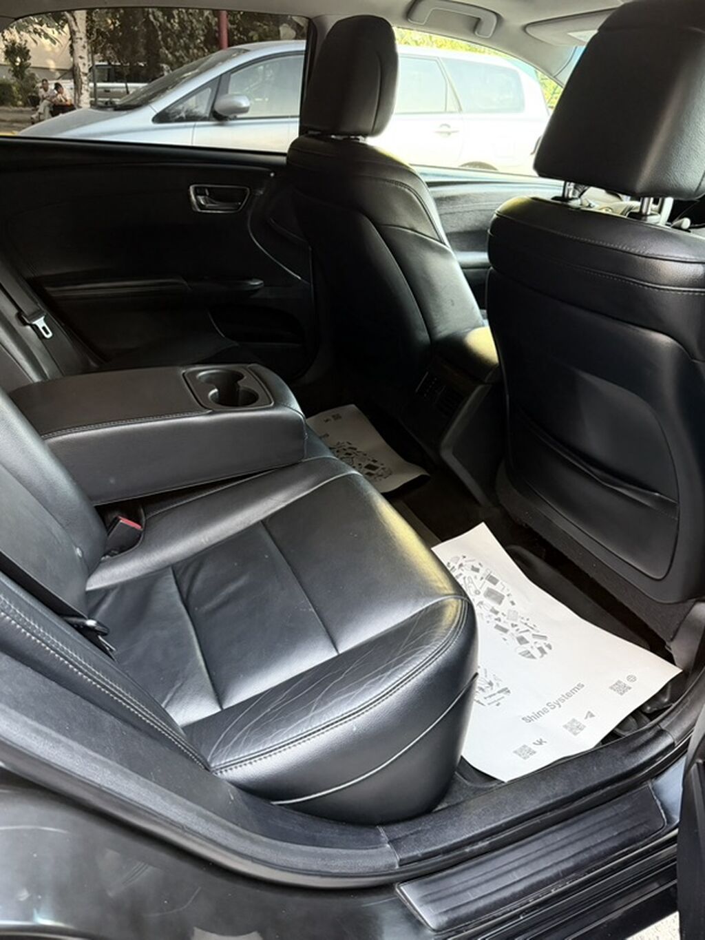 Toyota Avalon: 2013 г., 2.5 л, Вариатор, Гибрид, Седан: фото 6