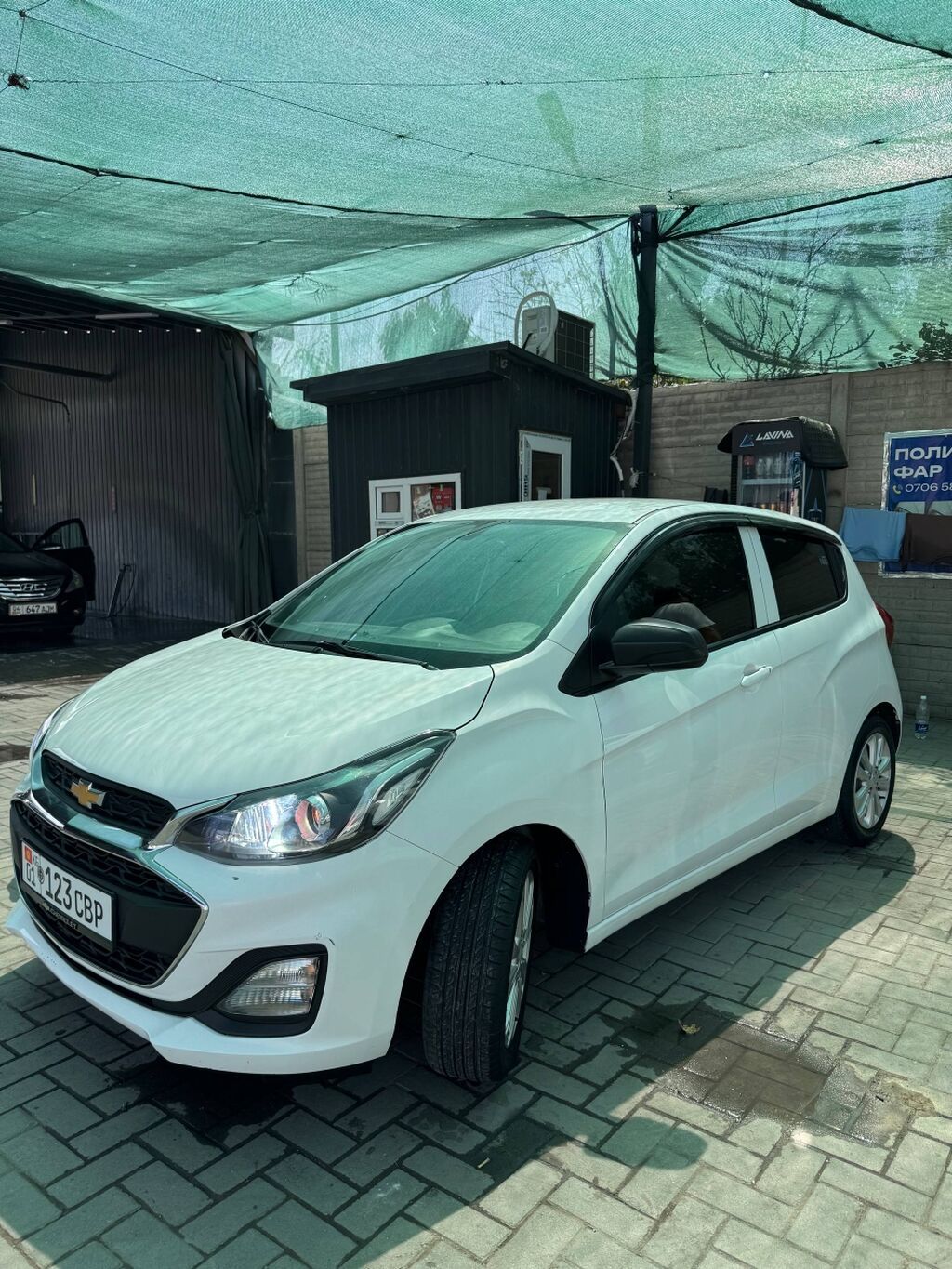 Chevrolet Spark 2019, 1 л, вариатор, бензин: фото 3