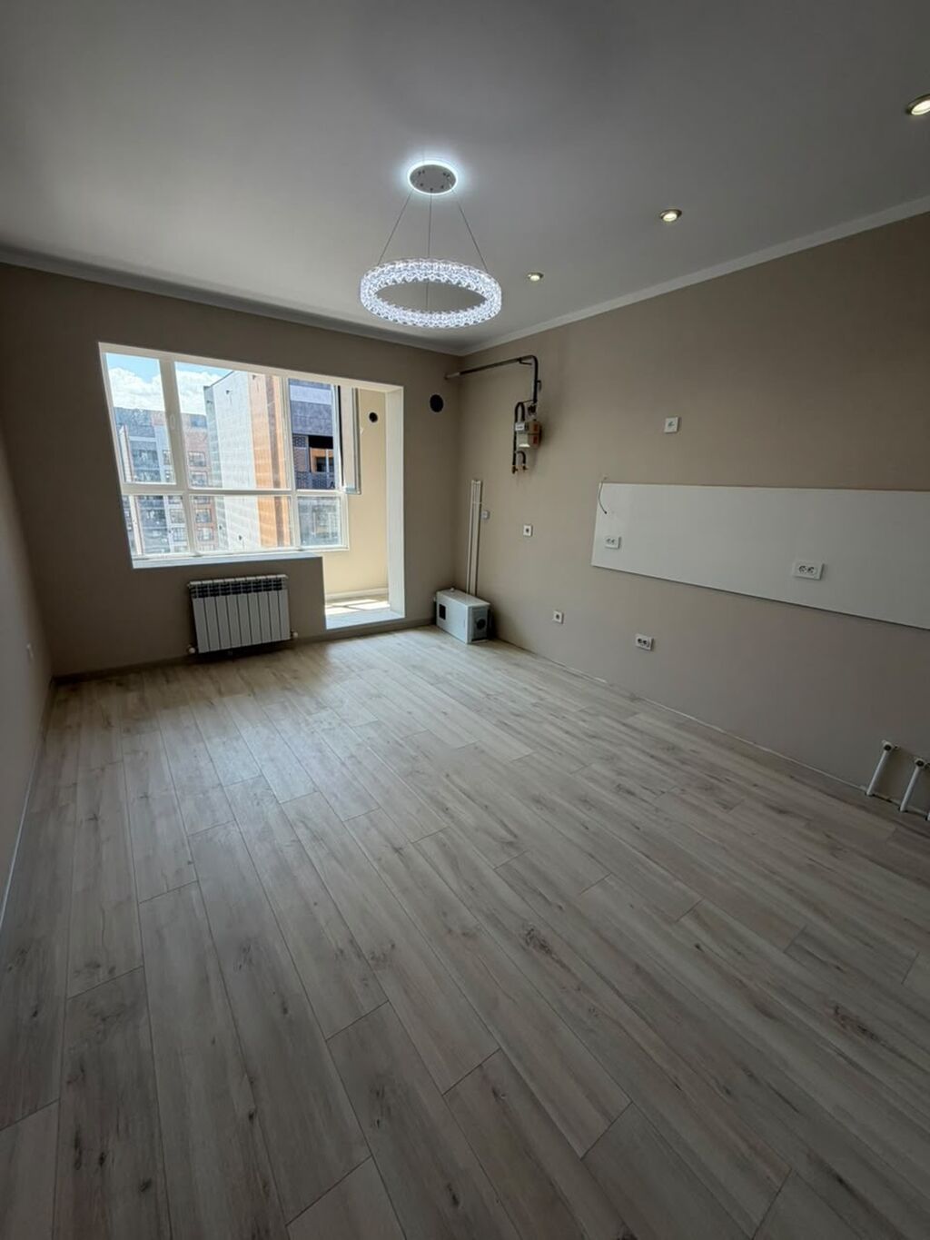 1 комната, 54 м², Элитка, Технопарк Элитка, 9 этаж, Евроремонт — фото 4