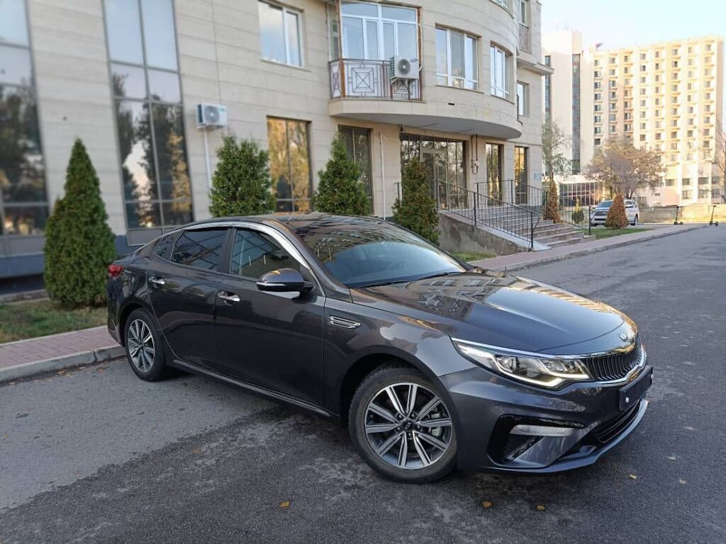 Kia K5: 2019 г., 2 л, Автомат, Бензин, Седан: фото 2