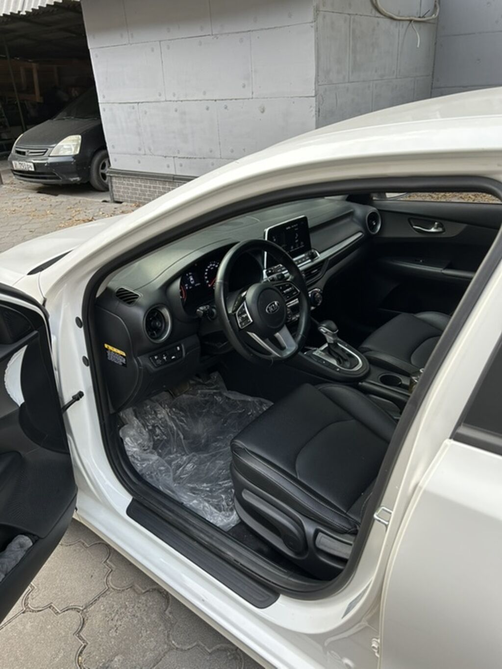 Kia K3: 2021 г., 1.6 л, Вариатор, Бензин, Седан: фото 6