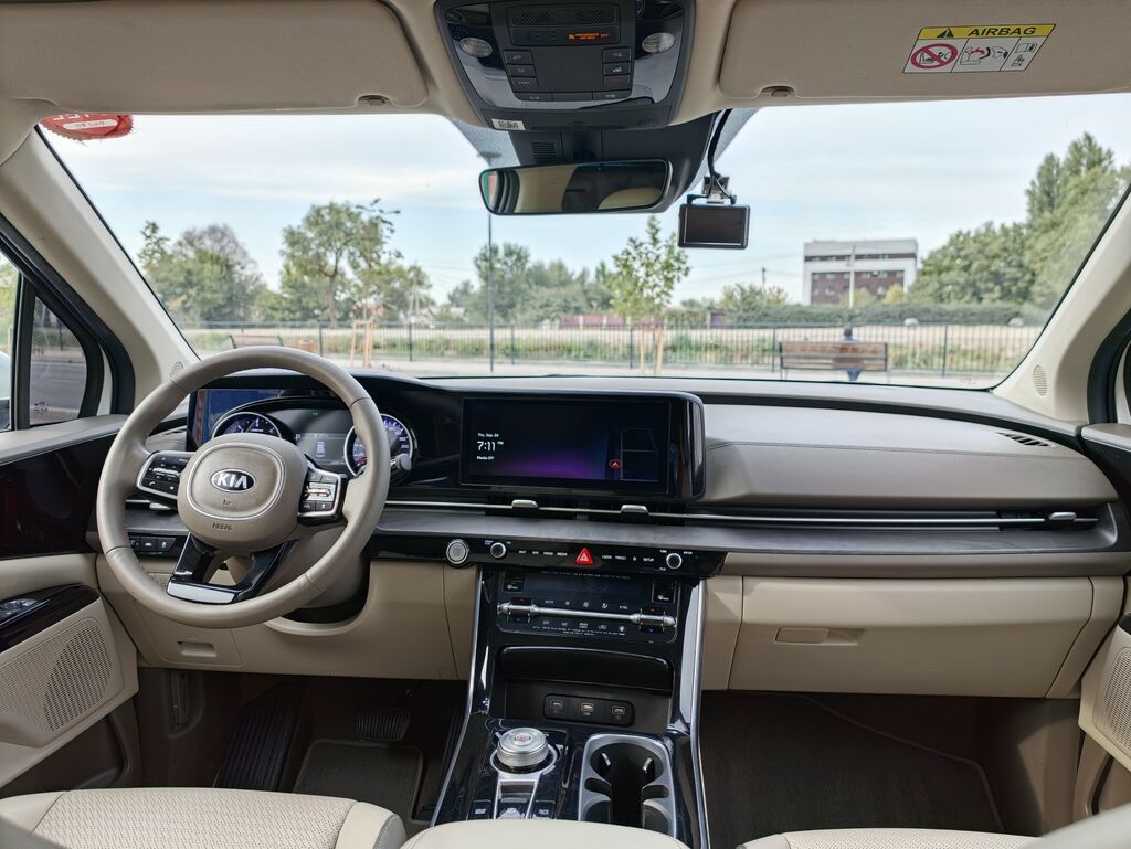 Kia Carnival: 2020 г., 2.2 л, Автомат, Дизель, Минивэн: фото 7