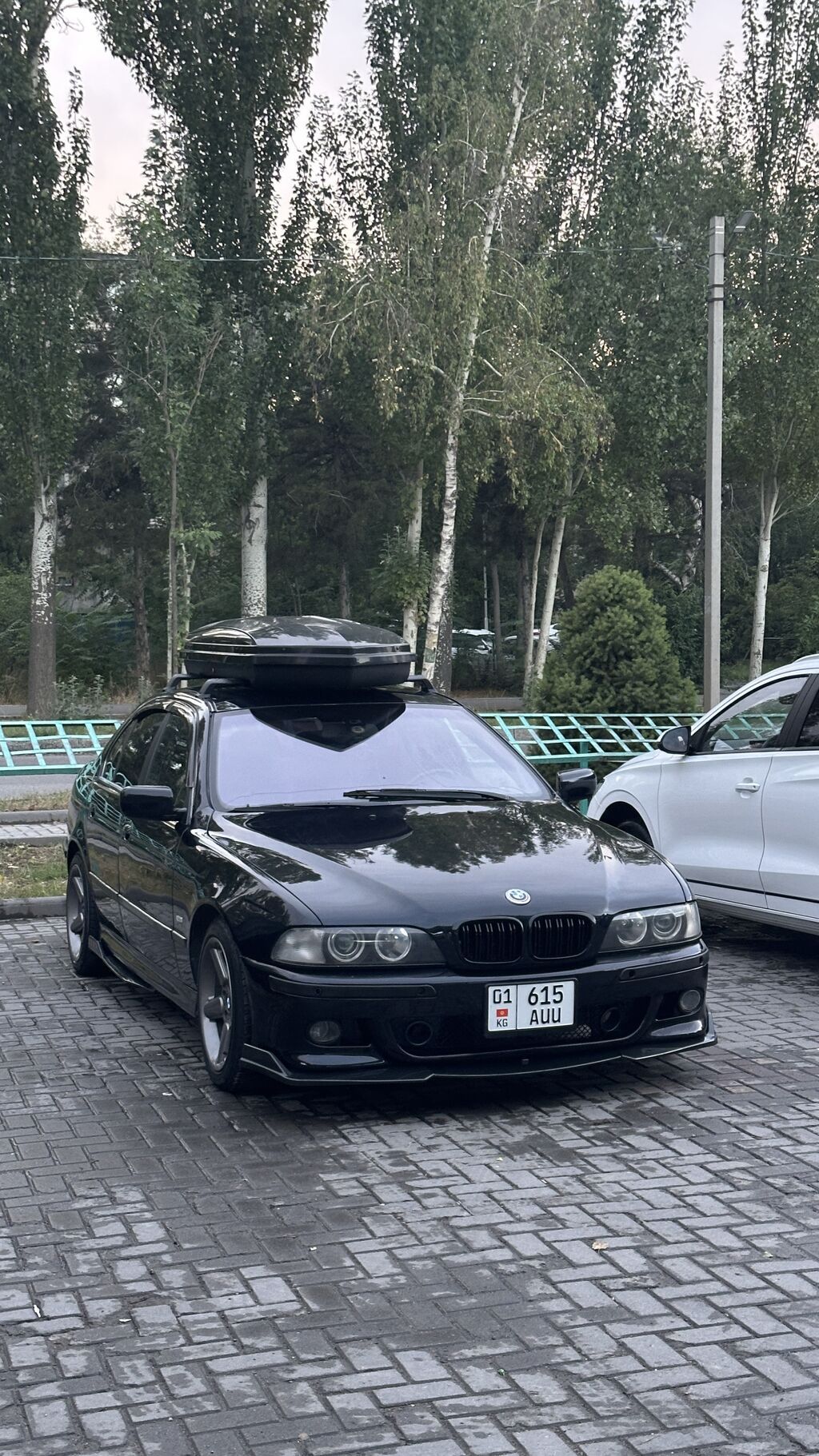 BMW 5 series: 2000 г., 2.8 л, Автомат, Бензин, Седан: фото 2