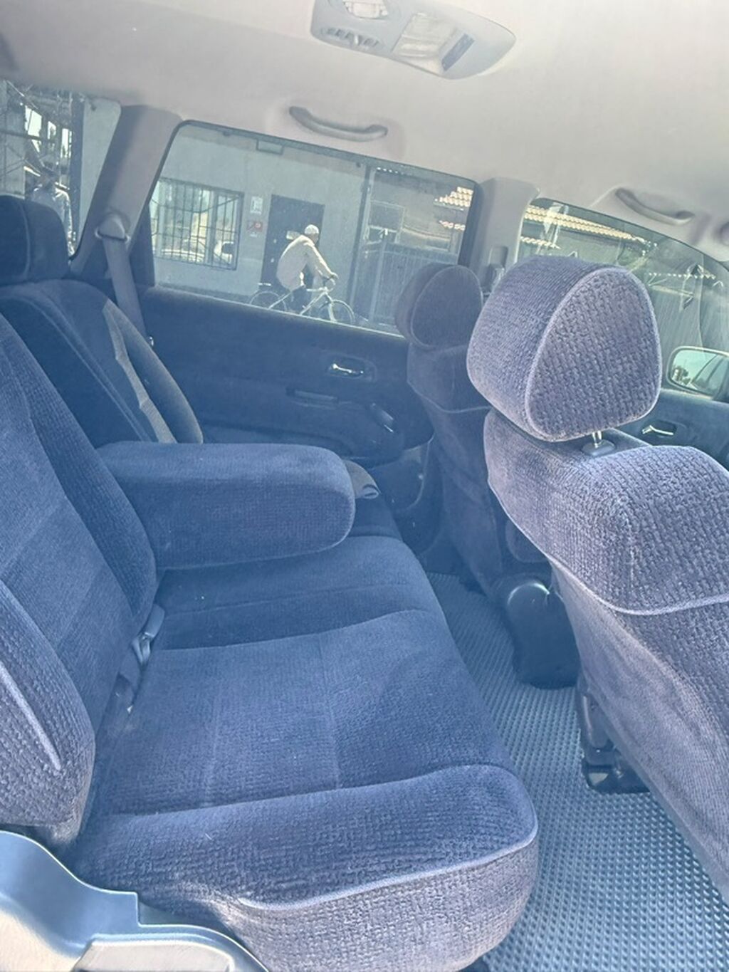 Honda Odyssey: 2003 г., 2.3 л, Автомат, Газ, Минивэн: фото 5