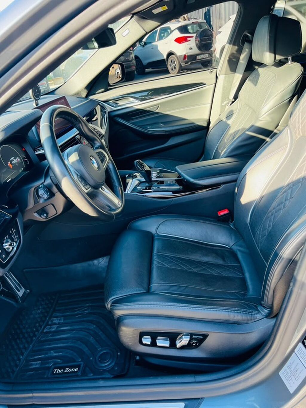 BMW 5 series: 2019 г., 2 л, Автомат, Бензин, Седан: фото 7