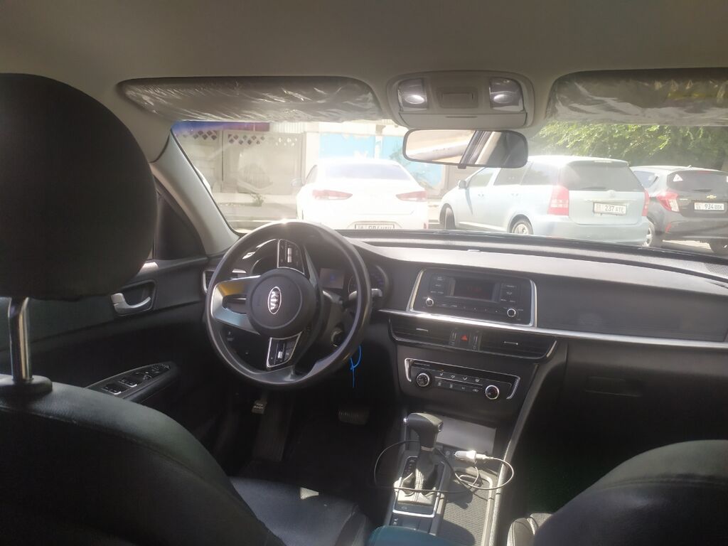 Kia K5: 2021 г., 2 л, Автомат, Газ, Седан: фото 6