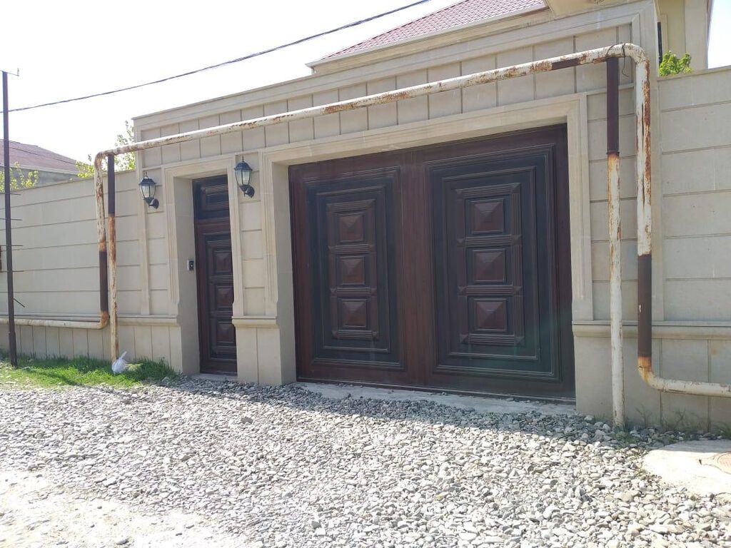 Binəqədi qəs. 4 otaqlı, 200 kv. m, Kredit yoxdur, Yeni təmirli