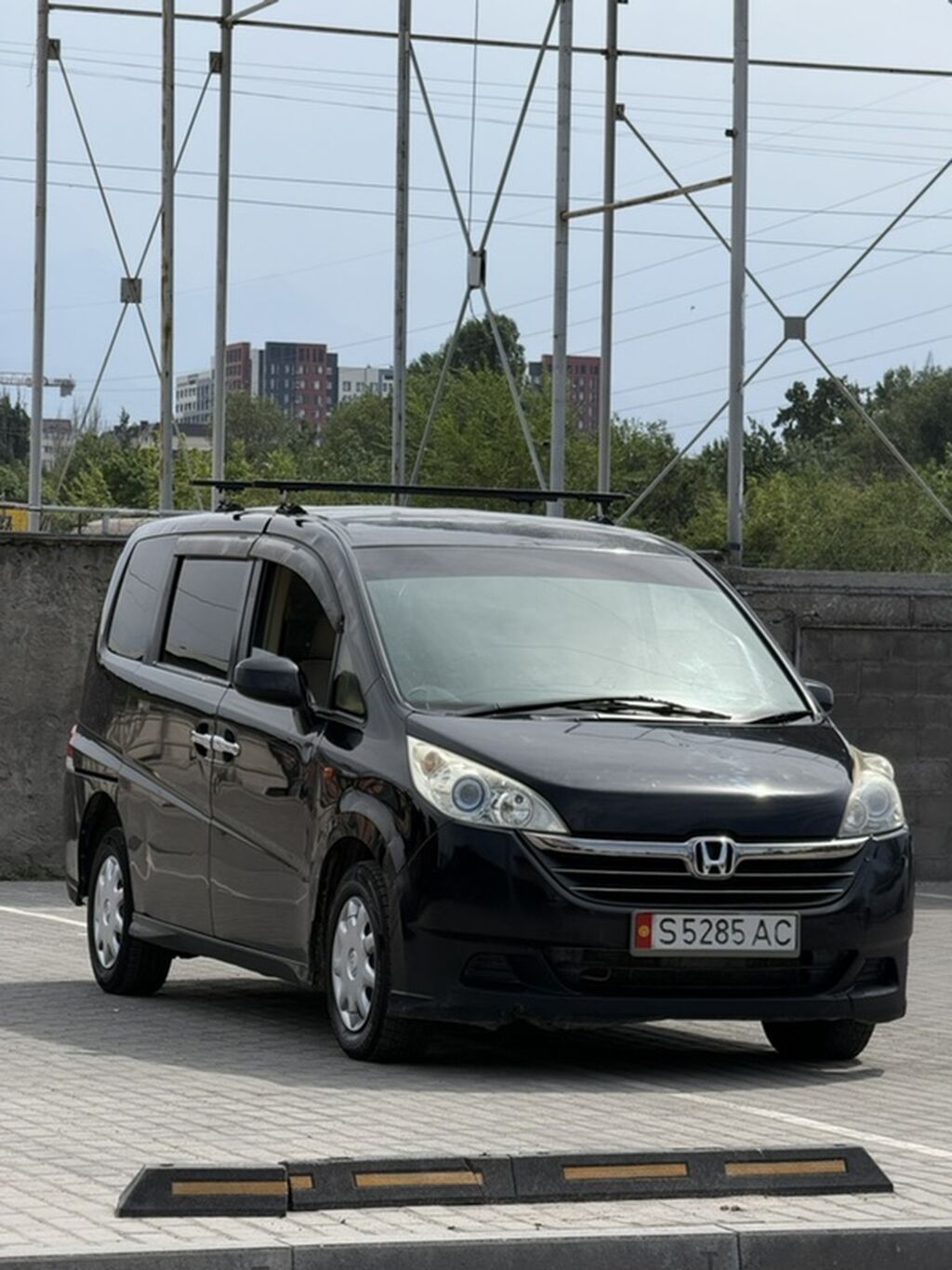 Honda Stepwgn: 2005 г., 2 л, Автомат, Бензин, Минивэн: фото 2