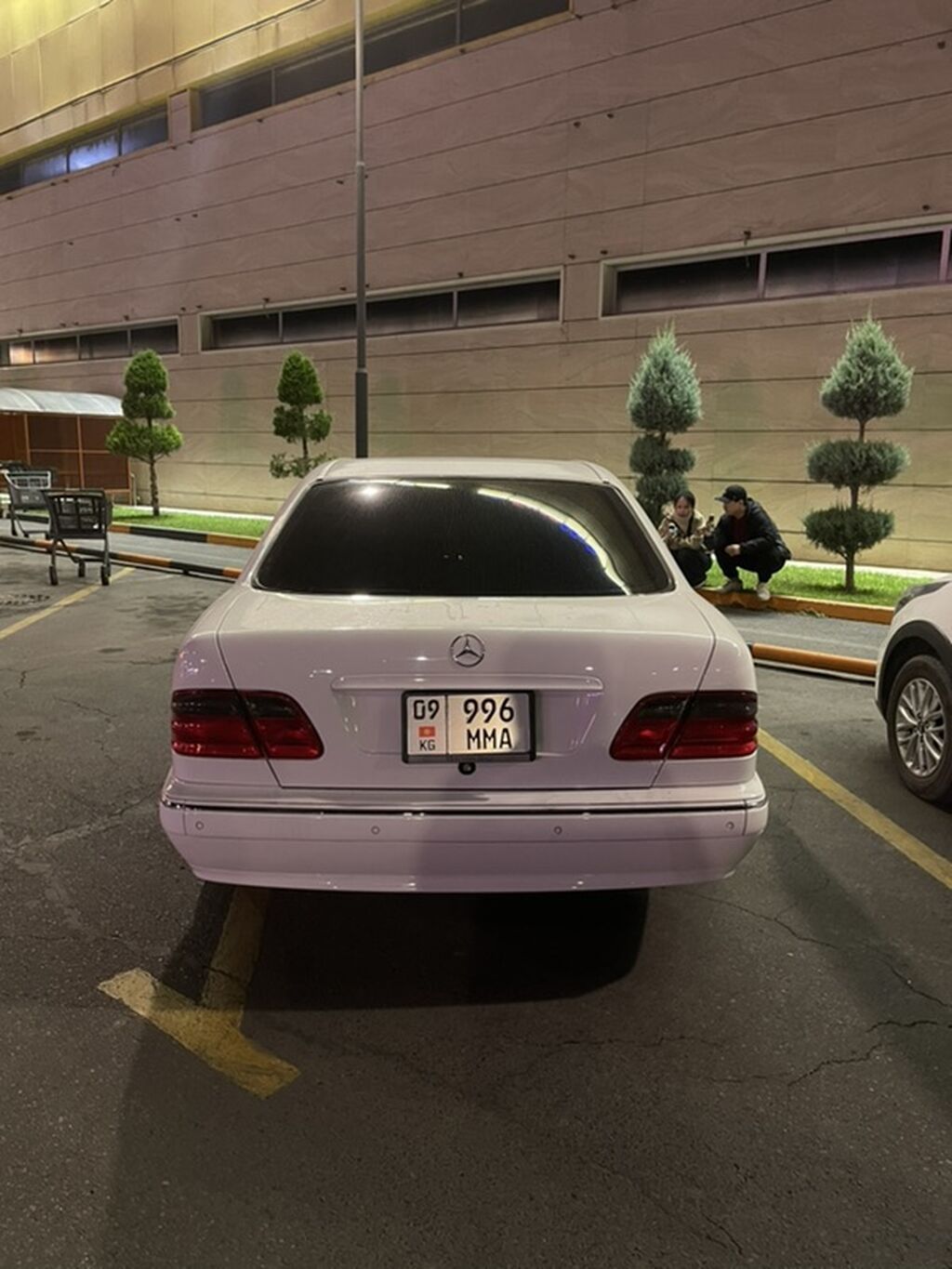Mercedes-Benz E-Class: 2000 г., 3.2 л, Автомат, Бензин, Седан: фото 5