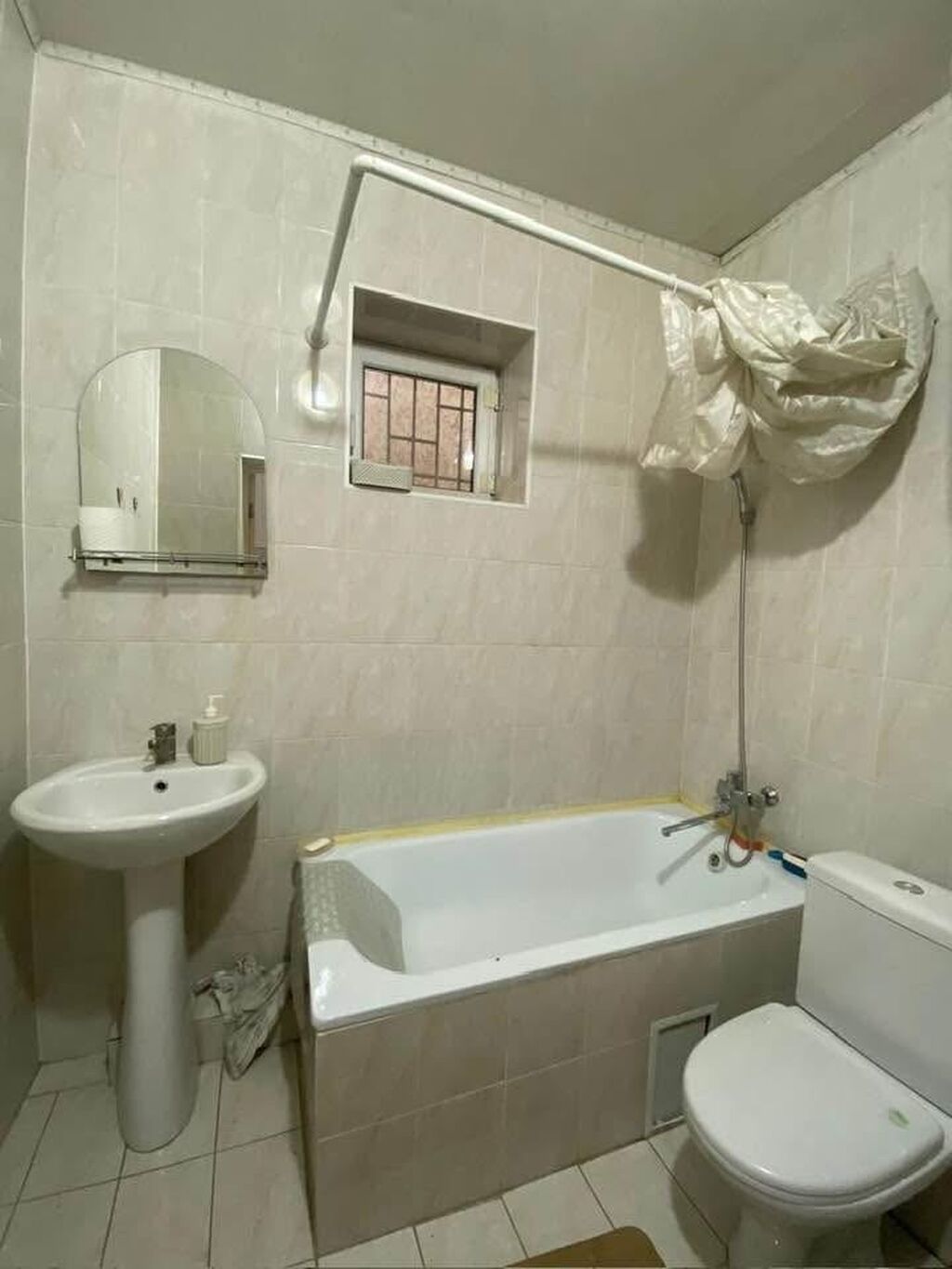 1 комната, 33 м², Индивидуалка, 1 этаж: фото 8