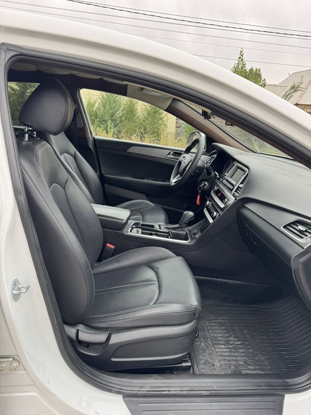 Hyundai Sonata: 2019 г., 0.2 л, Автомат, Газ, Седан: фото 8