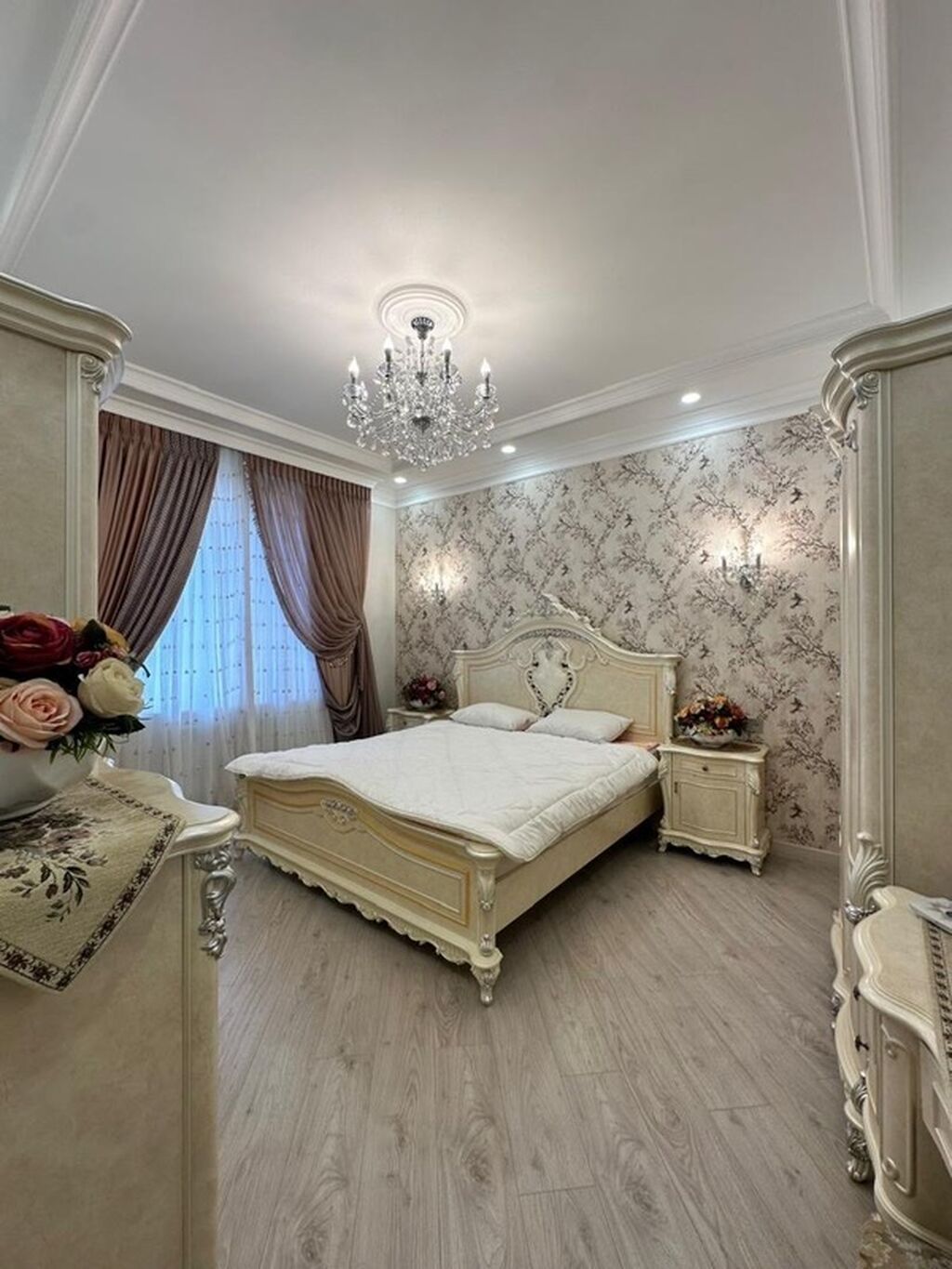 ЭКСКЛЮЗИВНОЕ ПРЕДЛОЖЕНИЕ В ПРЕСТИЖНОМ РАЙОНЕ БИШКЕКА Роскошный: фото 7