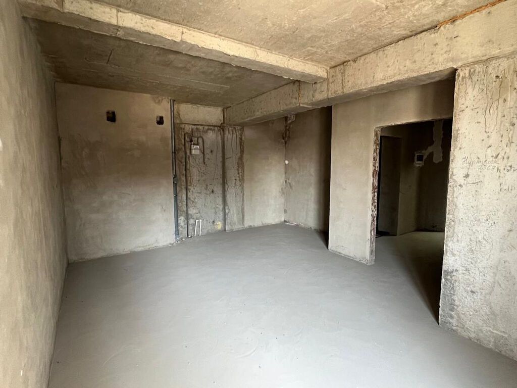 2 комнаты, 54 м², Элитка, 10 этаж, ПСО (под самоотделку) — фото 7