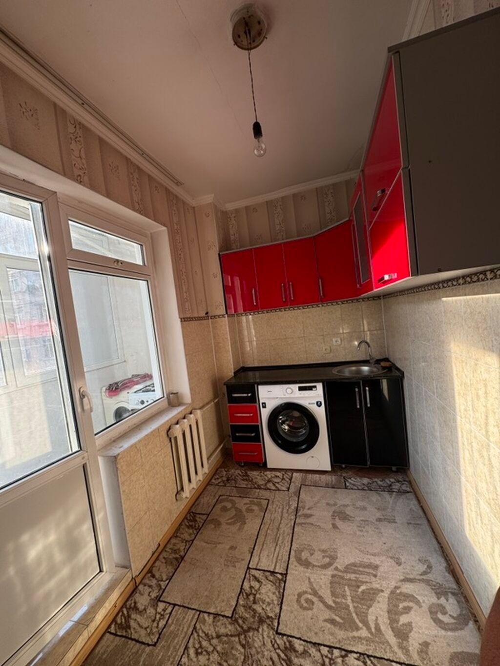 Сдам 1-комнатную квартиру в мкр. Тунгуч: фото 4