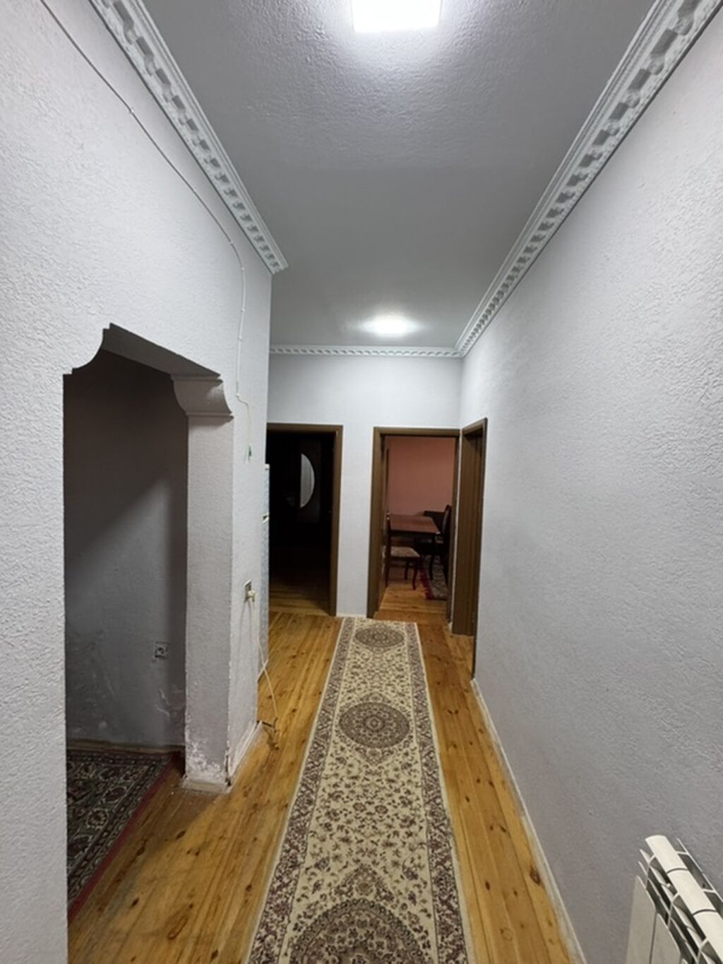 2 otaqlı, 100 kv. m, Kredit yoxdur, Orta təmir