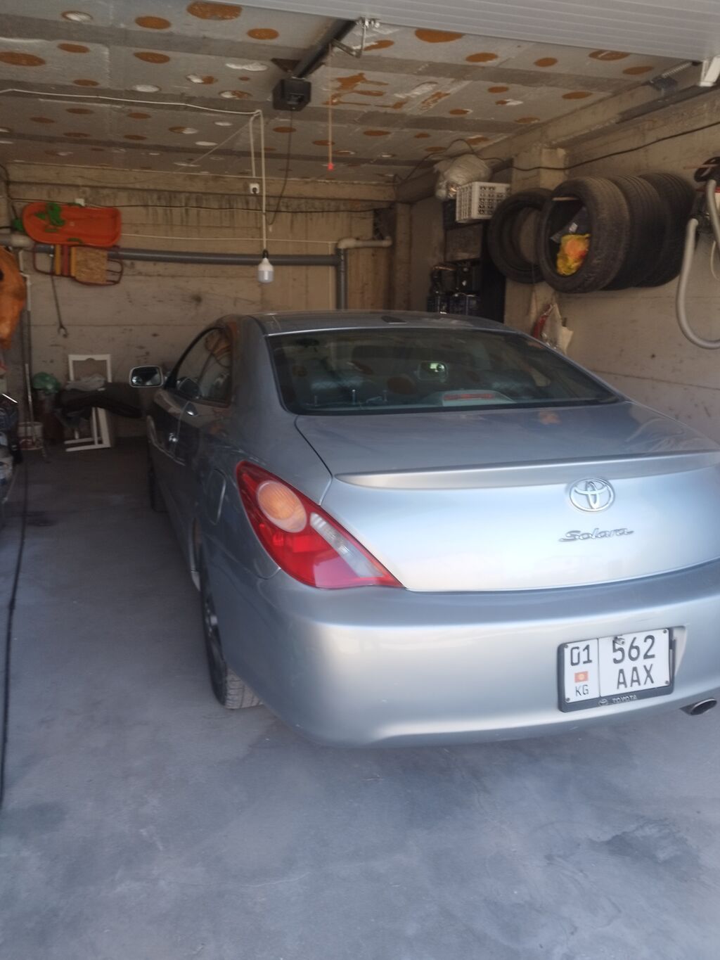 Toyota Camry Solara: 2004 г., 3.3 л, Автомат, Бензин, Купе: фото 5