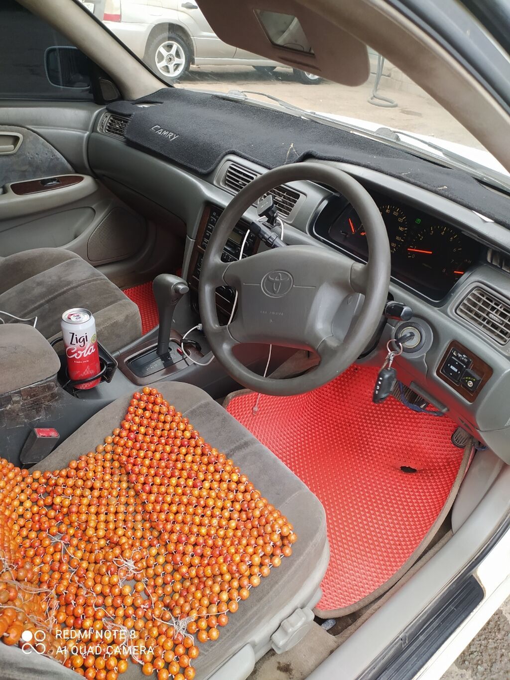 Toyota Camry: 1997 г., 2.2 л, Автомат, Бензин, Универсал: фото 3