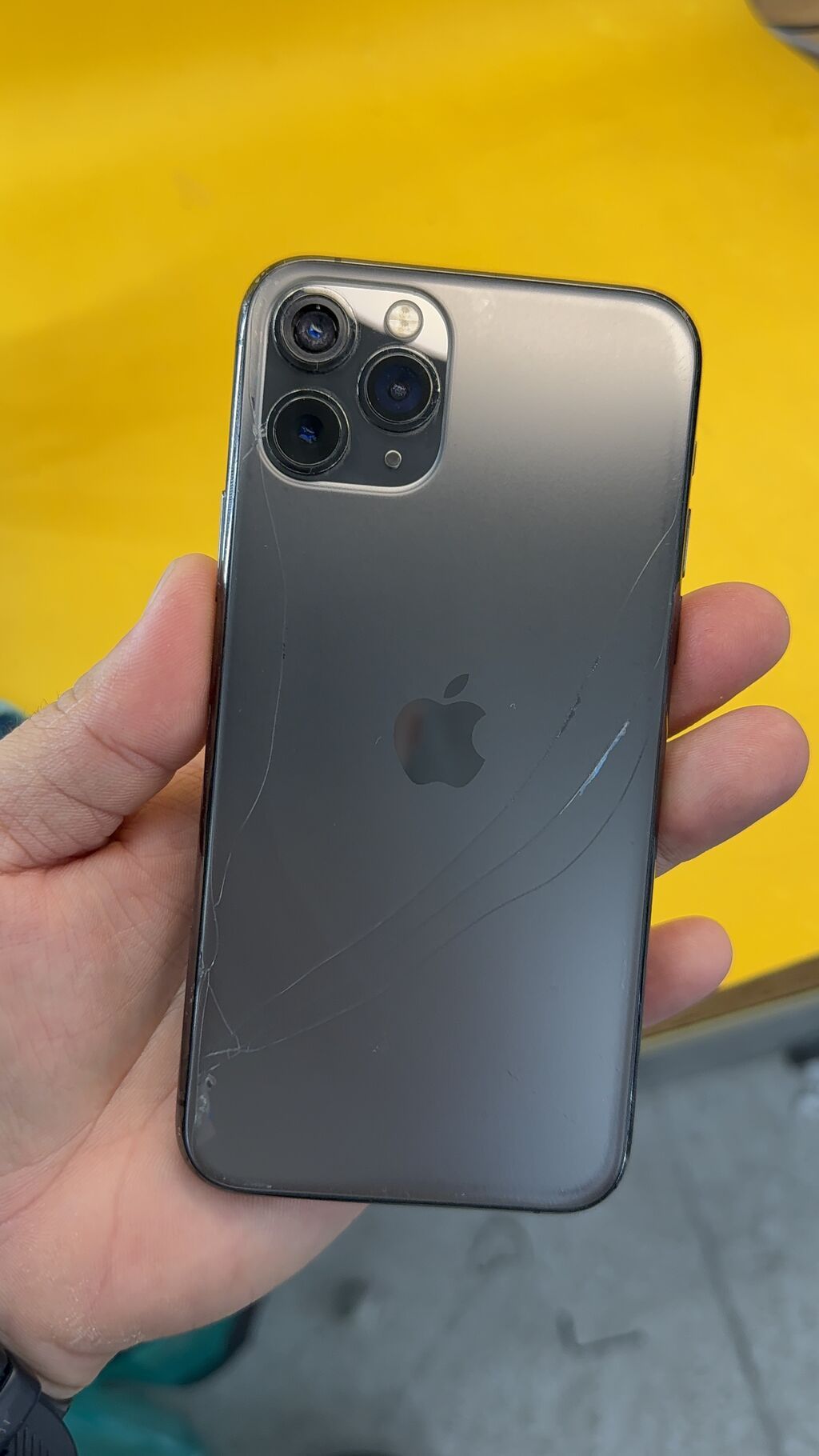 IPhone 11 Pro, Б/у, 256 ГБ, 93 %: фото 4