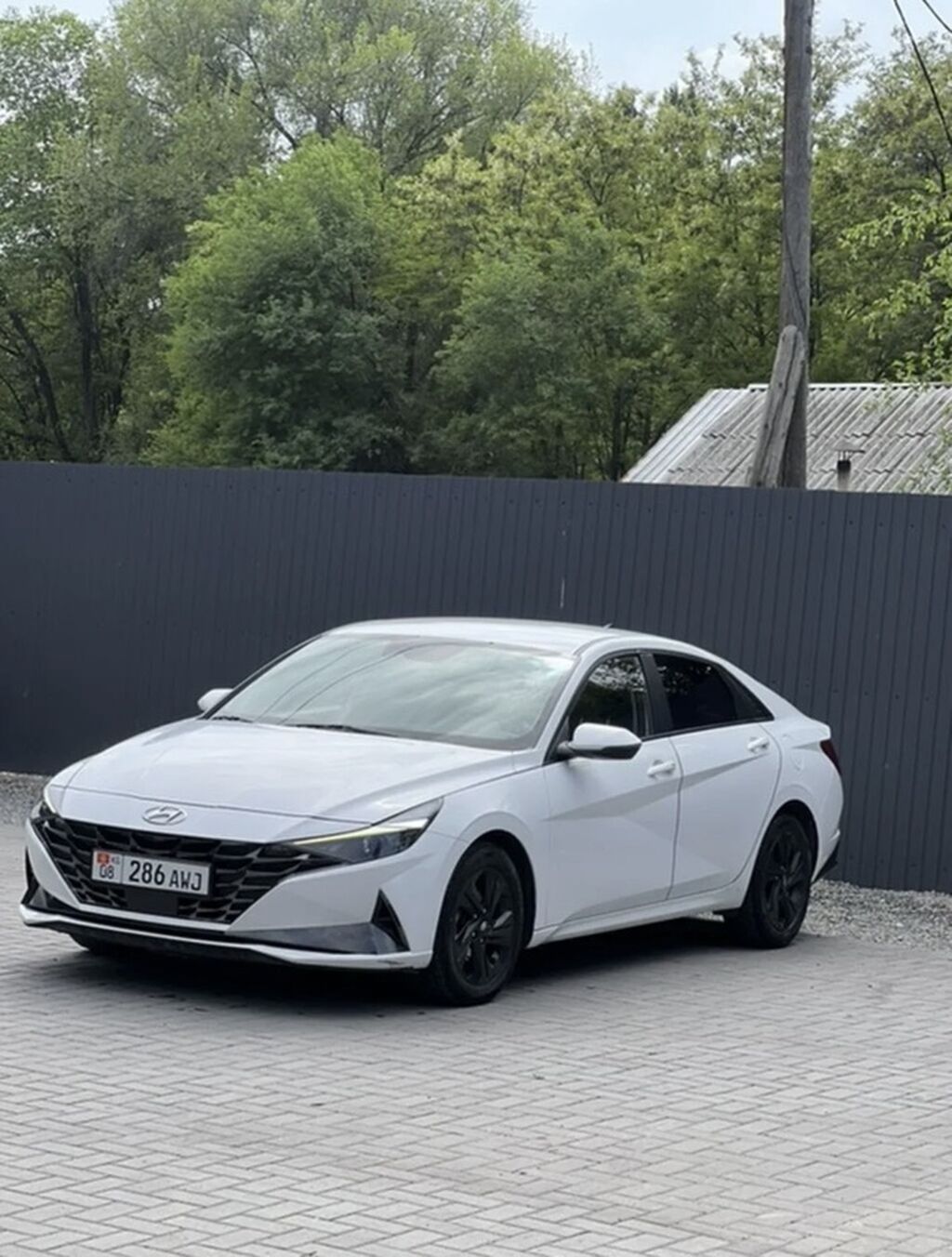 Hyundai Avante: 2020 г., 1.6 л, Автомат, Бензин, Седан: фото 5