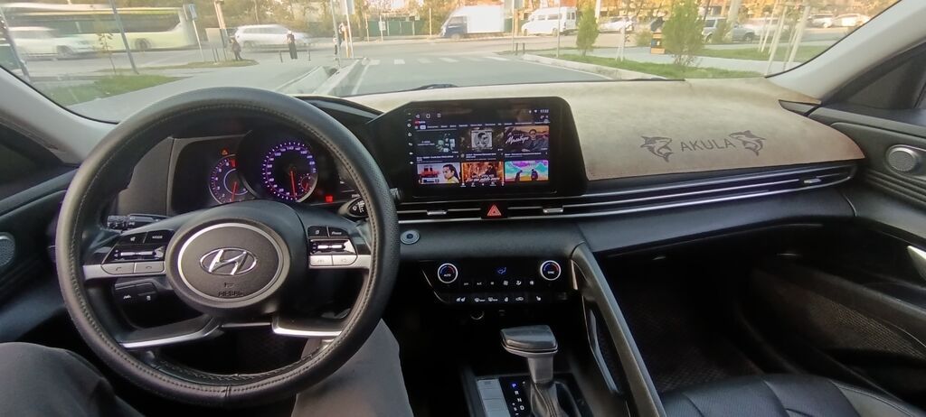 Hyundai Avante: 2020 г., 1.6 л, Автомат, Газ, Седан: фото 2