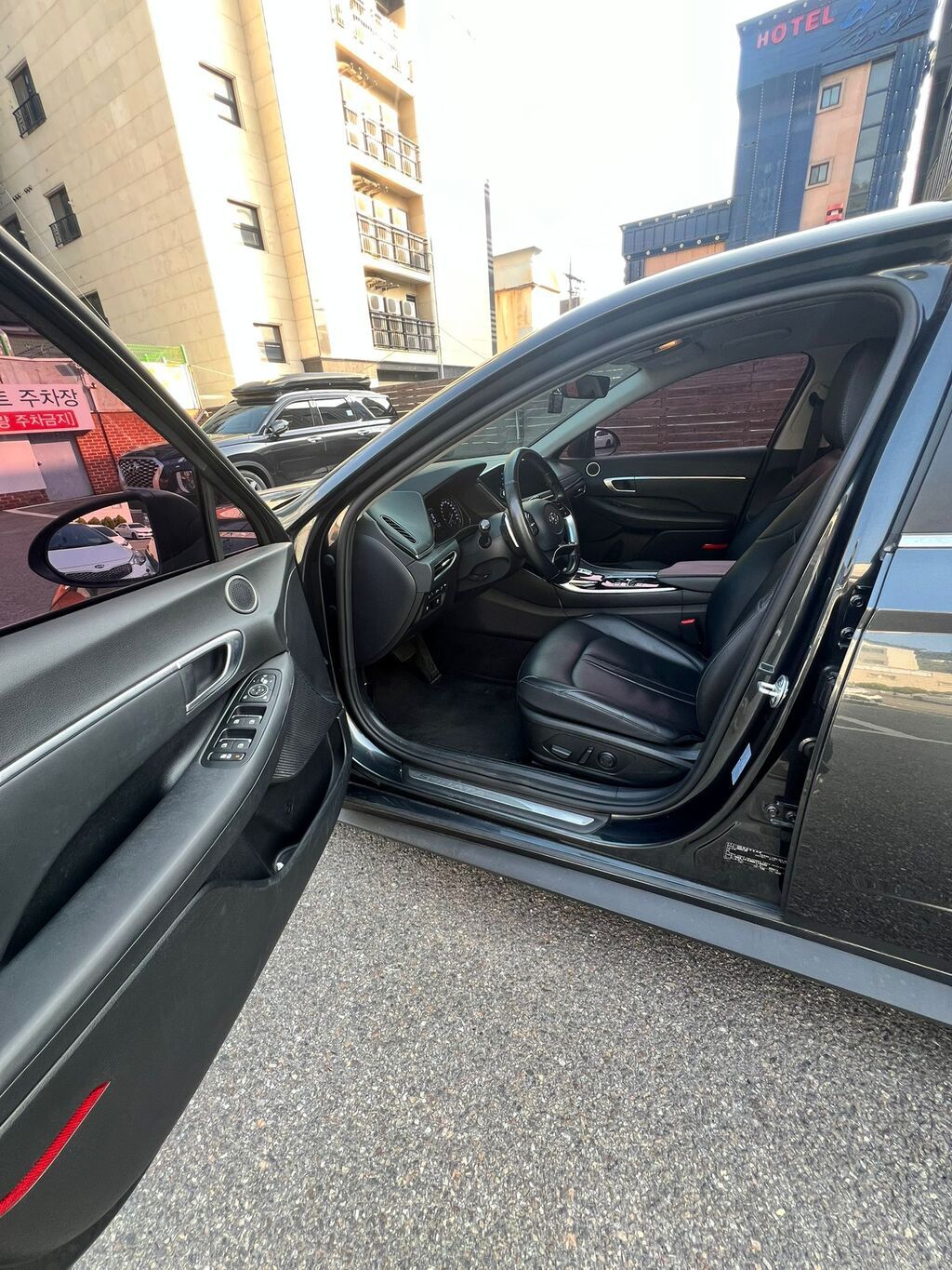 Продам Hyundai Sonata 2020, 2.0 л, автомат: фото 4