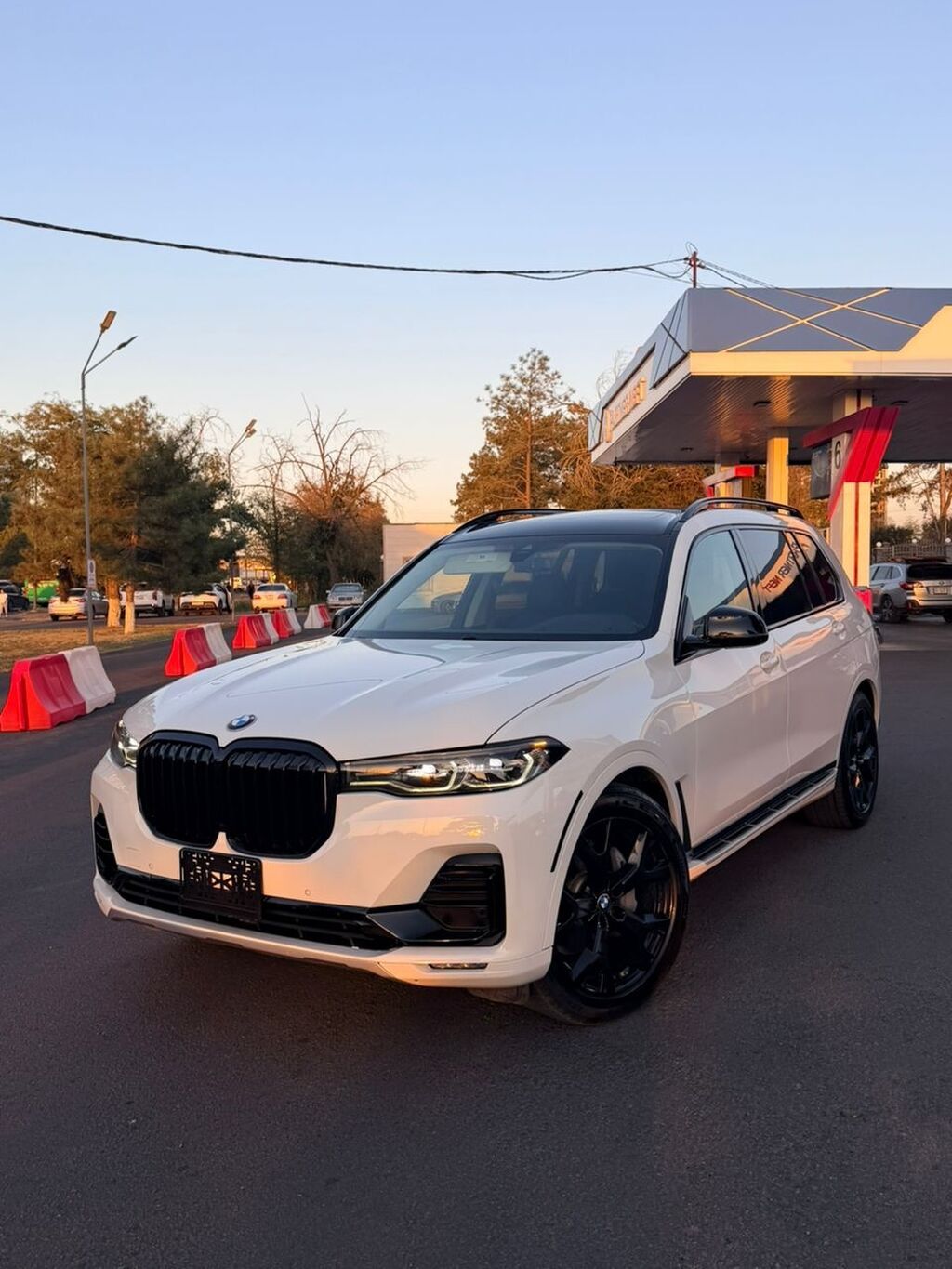 BMW X7: 2019 г., 3 л, Автомат, Бензин, Кроссовер: фото 2