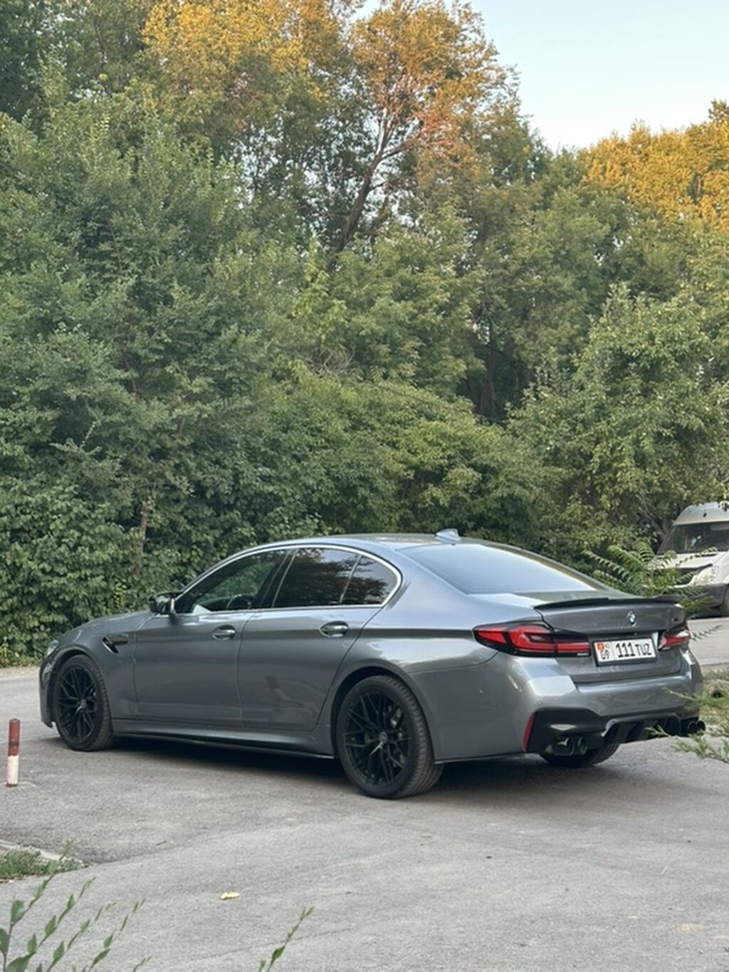 BMW 5 series: 2017 г., 2 л, Автомат, Бензин, Седан: фото 3