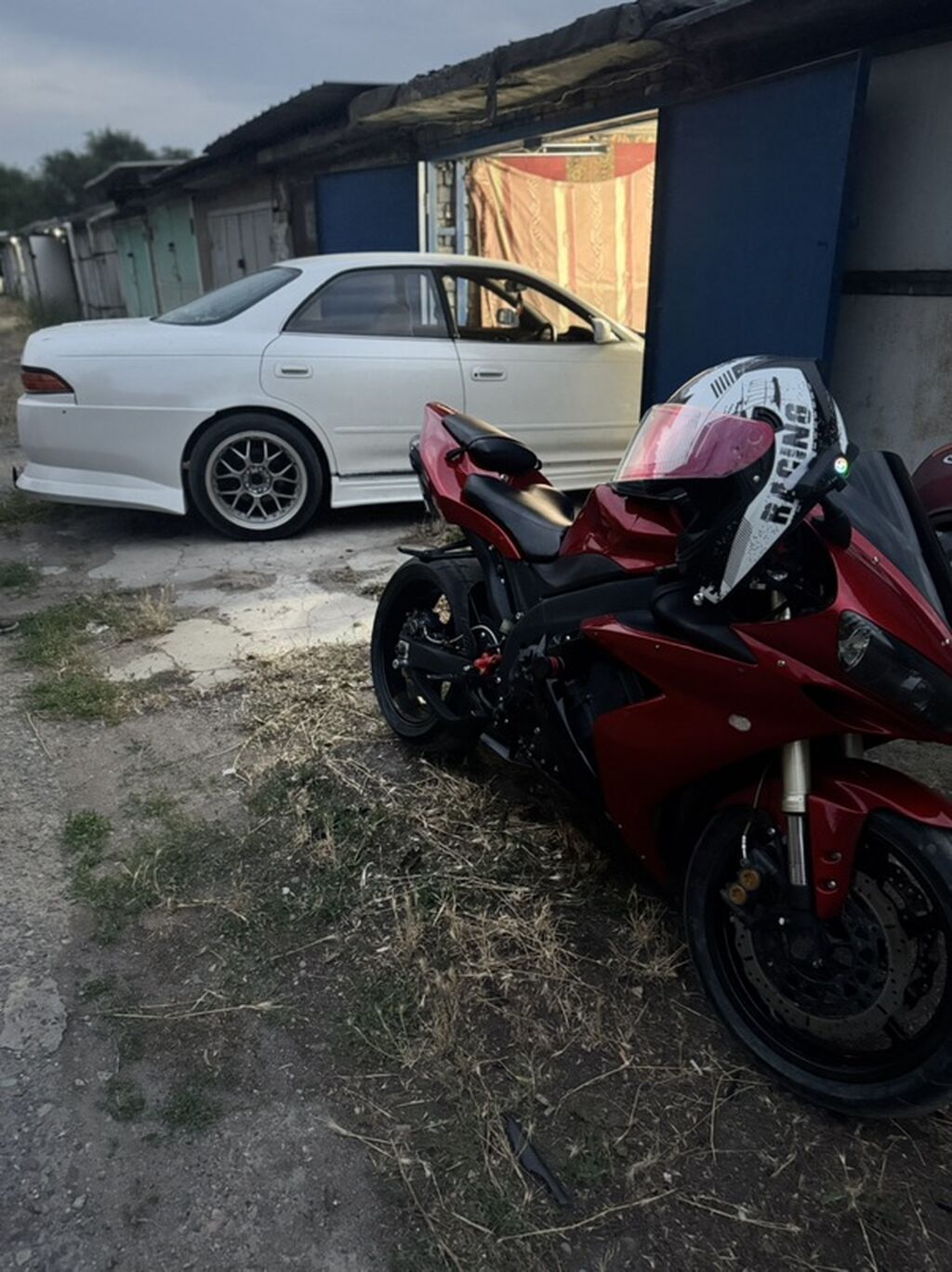 Ямаха R1 2005год: фото 2