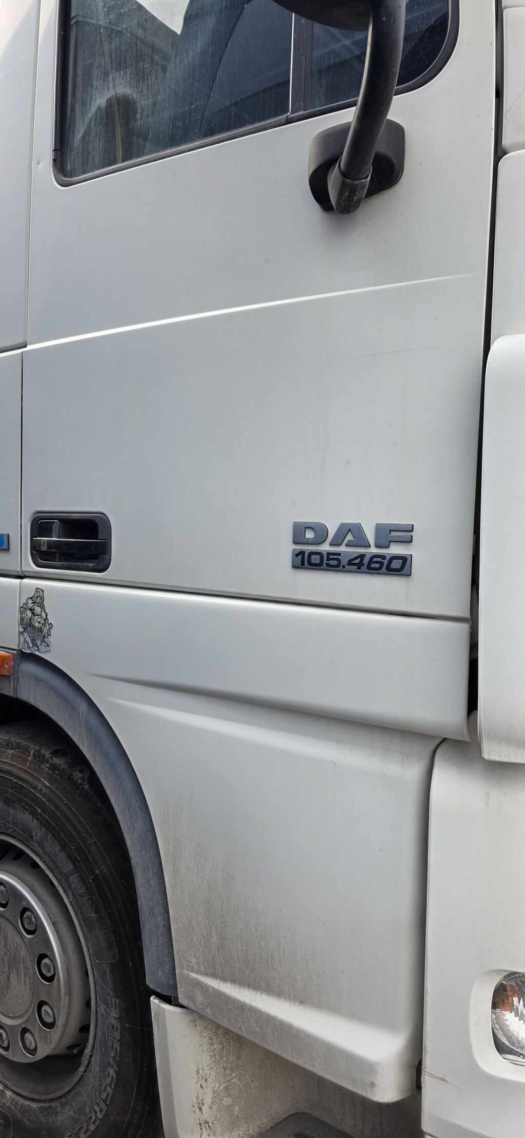 DAF XF 105.460 2013 Автомат ретарда ЦЕНА ТОЛЬКО ЗА ТЯГАЧ!: фото 4